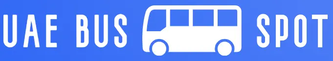 UAE Bus Spot