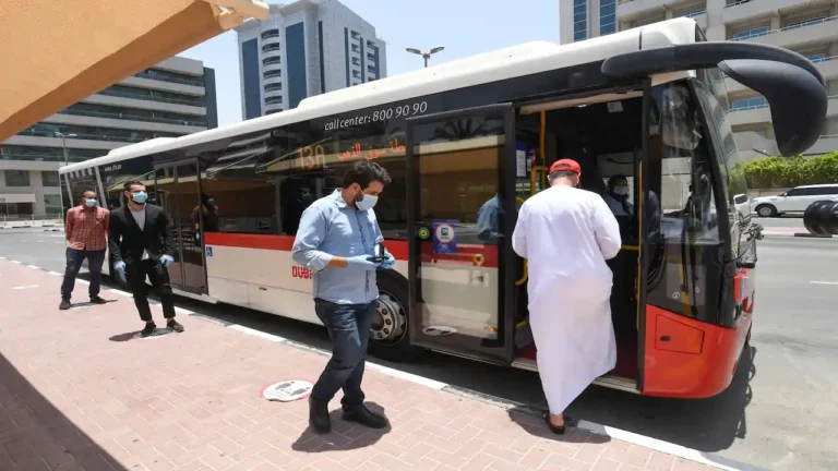 Dubai Union to Sharjah E303 Bus Route, Timings and Bus Stops