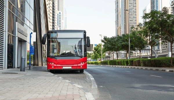 Sharjah to Abu Dabhi 117 Bus Timings, Routes and Stop