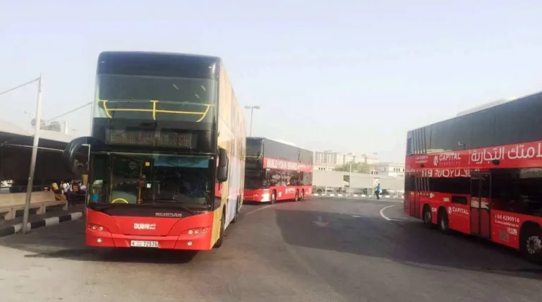 E306 Bus Route Al Ghubaiba To Sharjah Bus Timings 2024